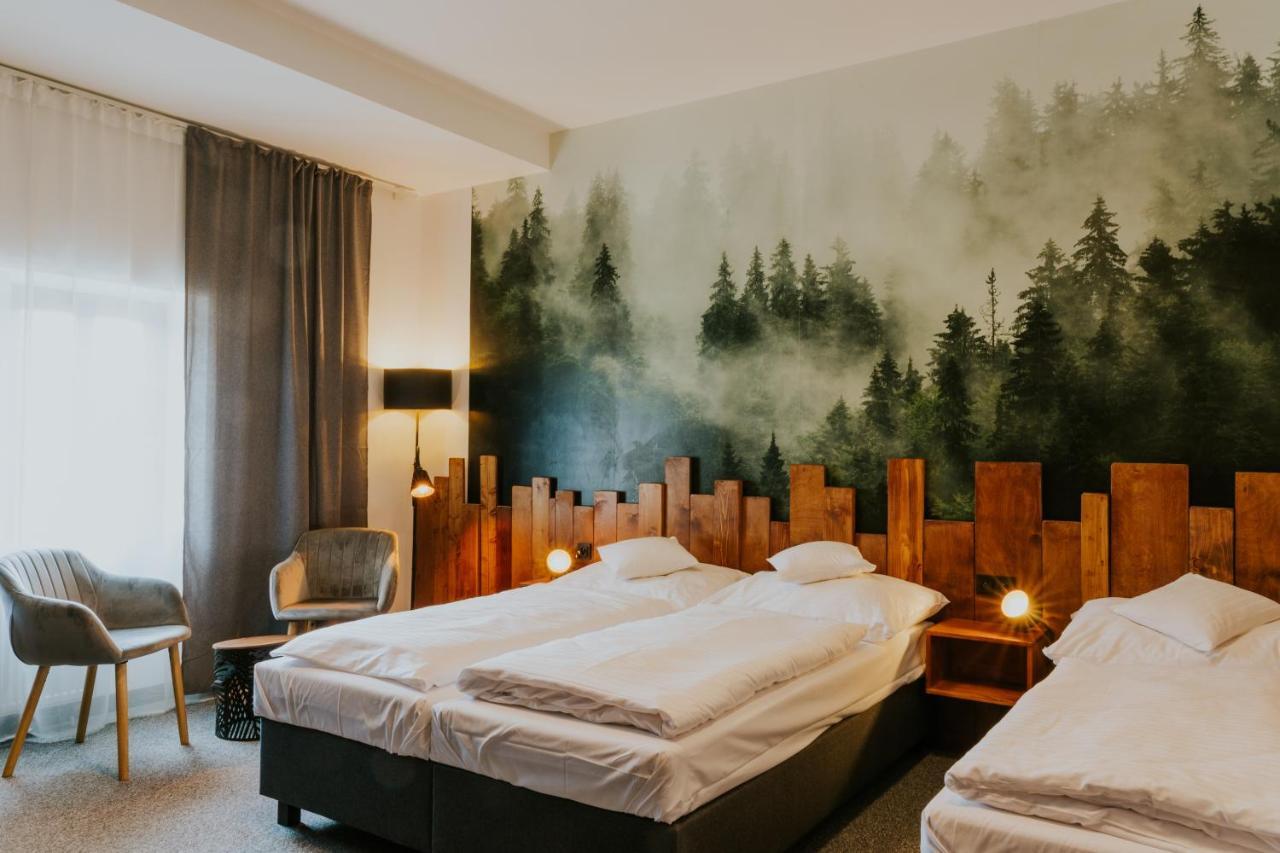 Wellness Hotel Liberecka Vysina Extérieur photo