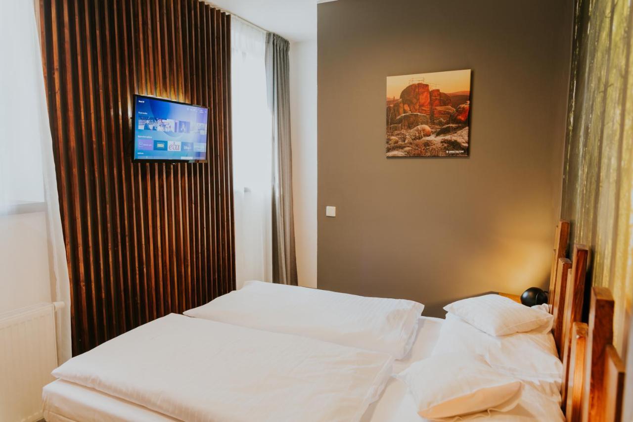 Wellness Hotel Liberecka Vysina Extérieur photo