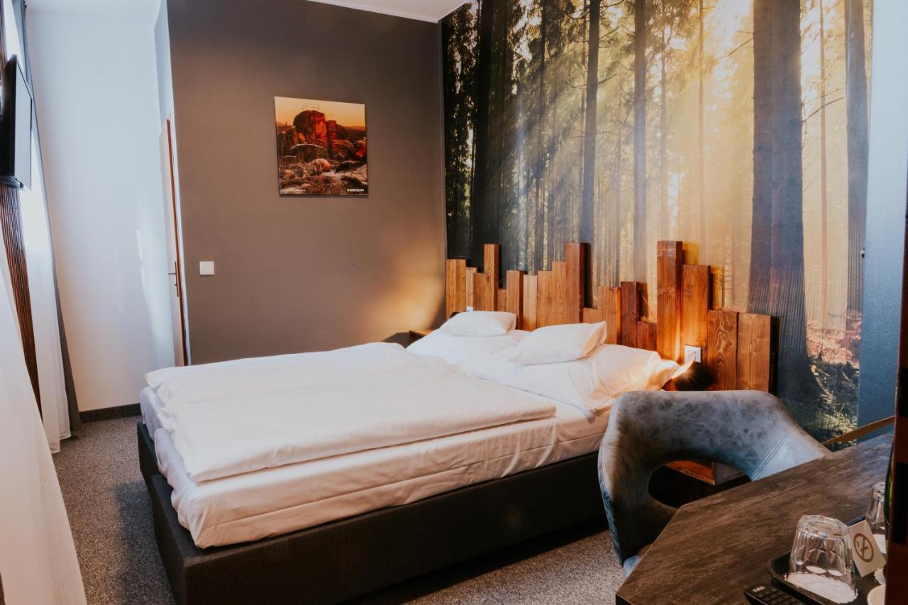 Wellness Hotel Liberecka Vysina Extérieur photo