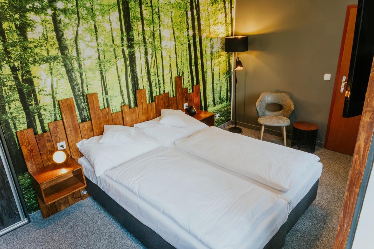 Wellness Hotel Liberecka Vysina Extérieur photo