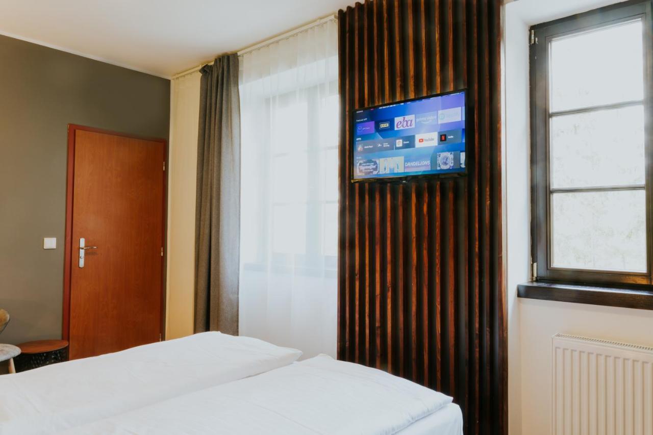 Wellness Hotel Liberecka Vysina Extérieur photo