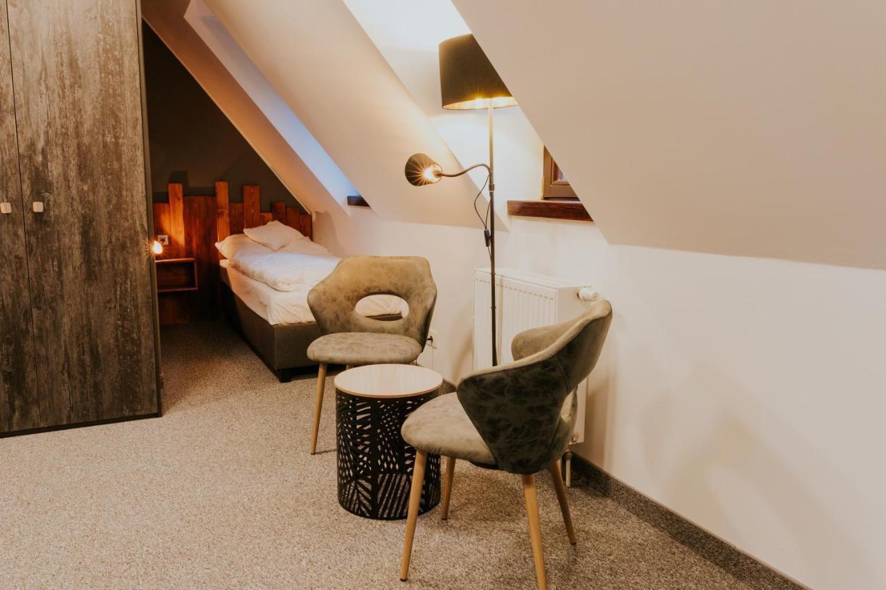 Wellness Hotel Liberecka Vysina Extérieur photo