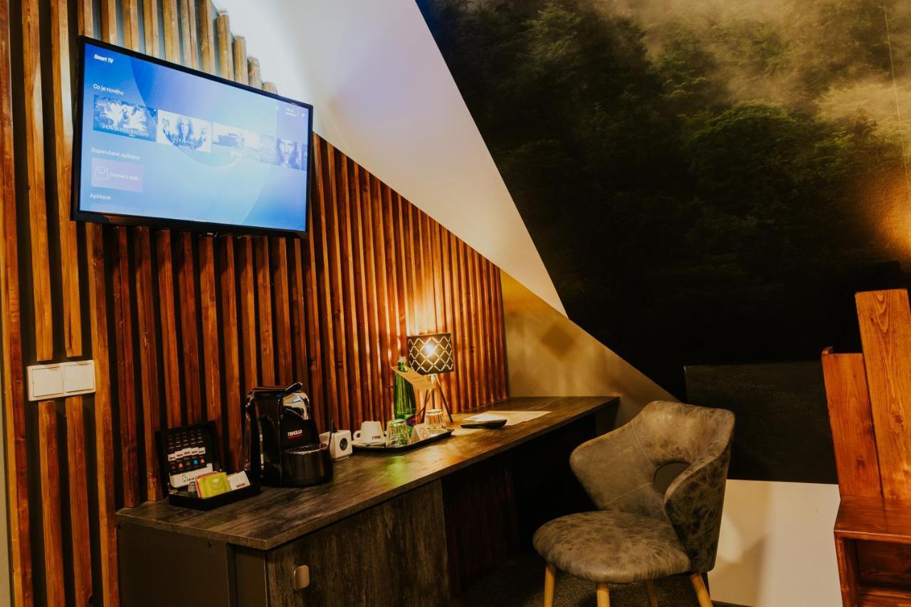 Wellness Hotel Liberecka Vysina Extérieur photo