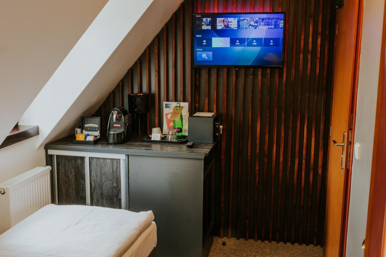 Wellness Hotel Liberecka Vysina Extérieur photo