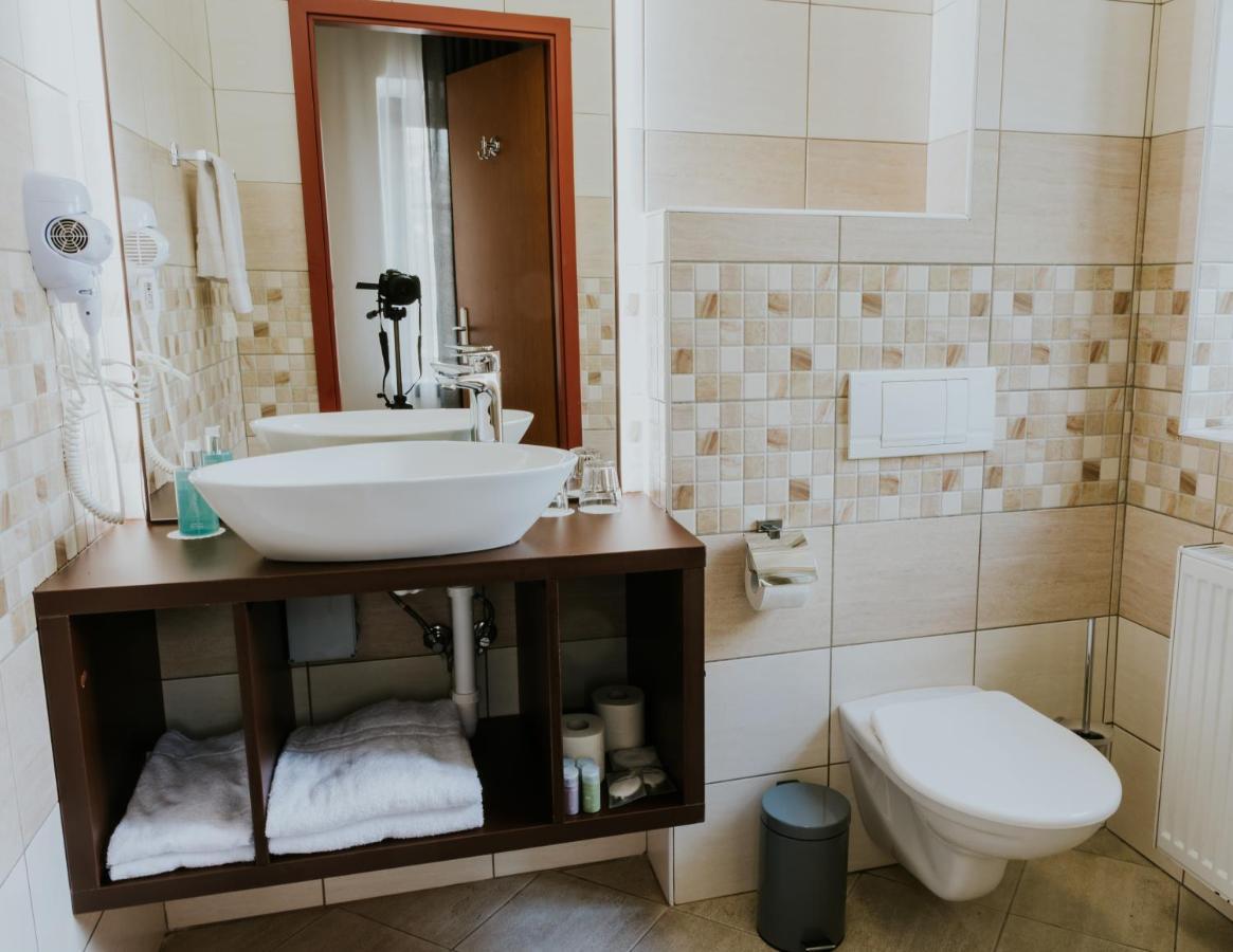 Wellness Hotel Liberecka Vysina Extérieur photo
