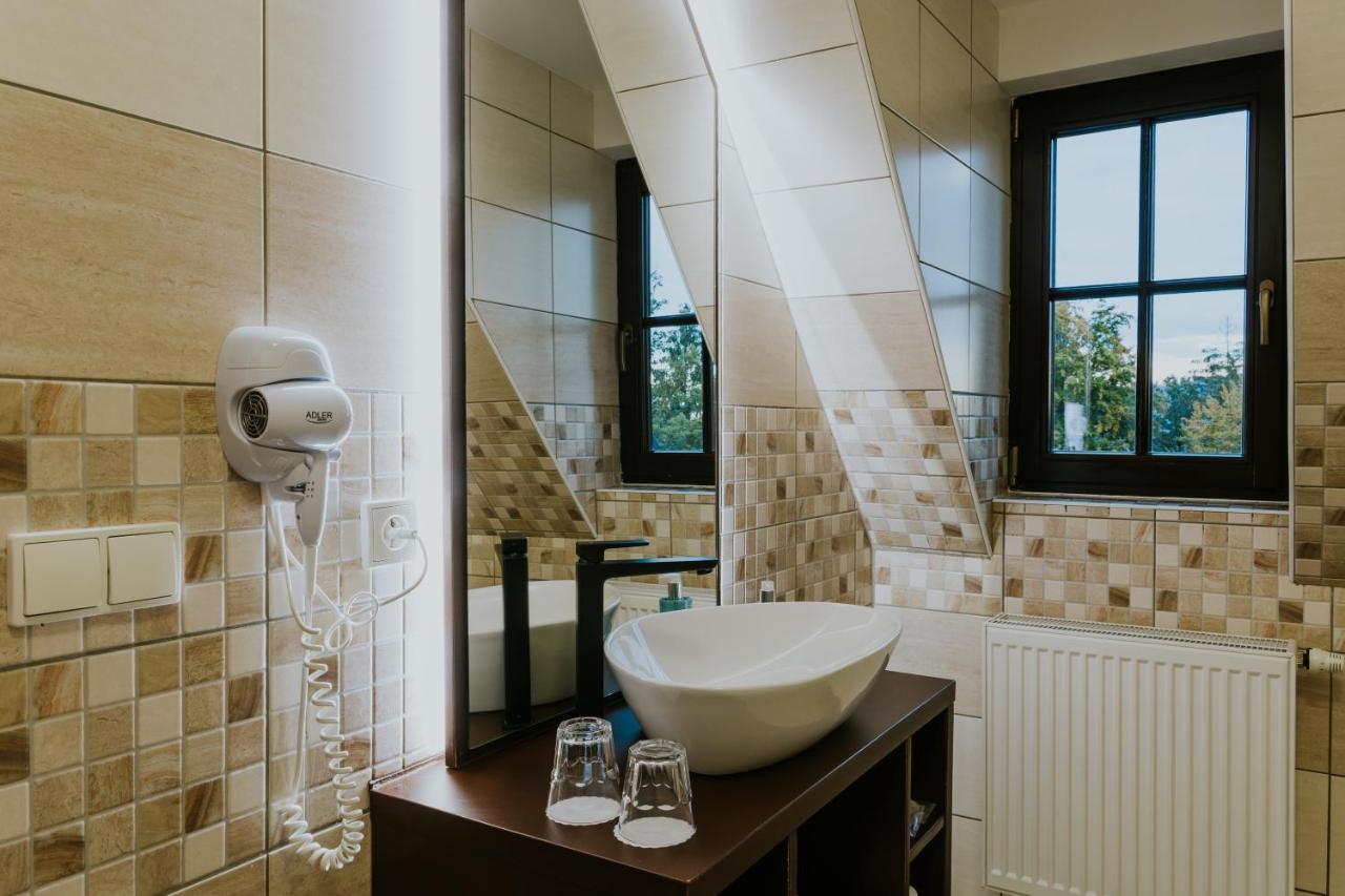 Wellness Hotel Liberecka Vysina Extérieur photo