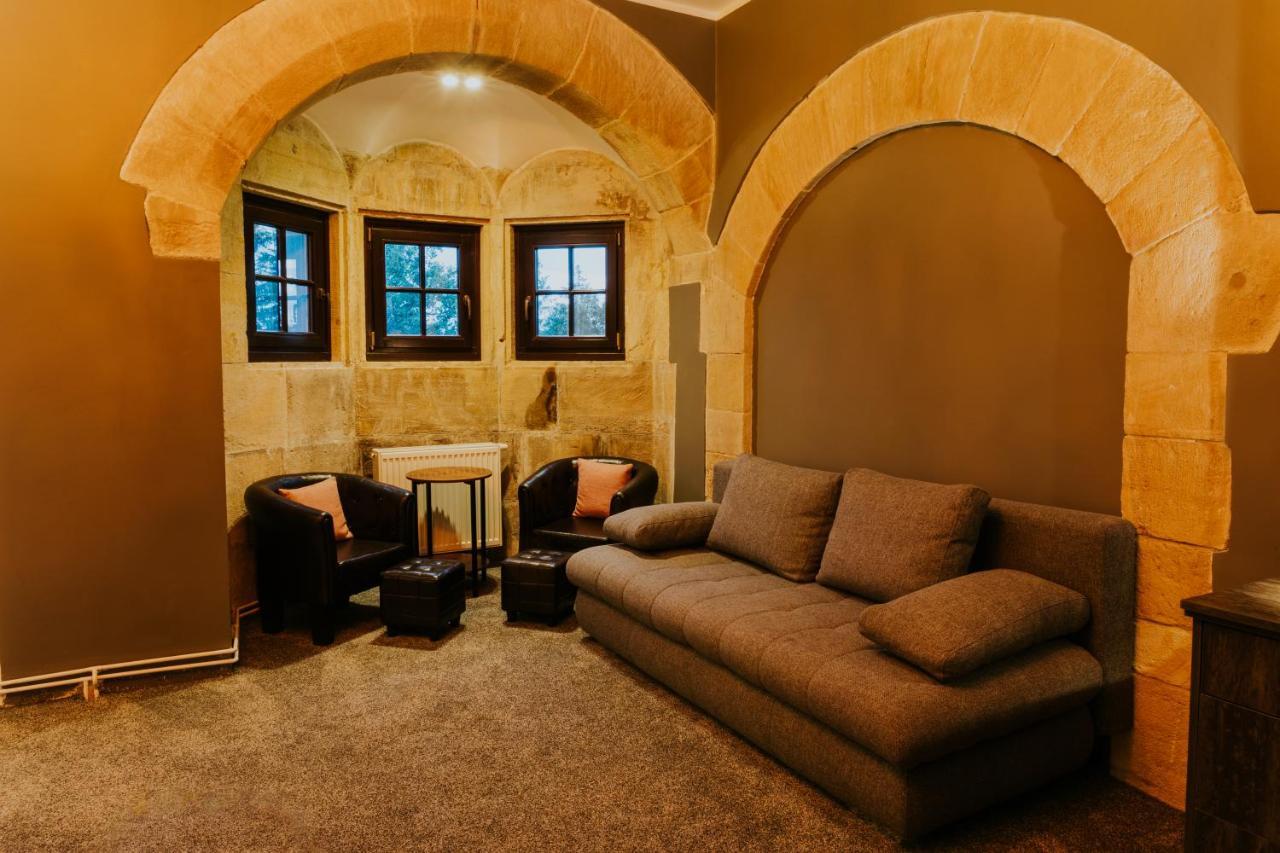 Wellness Hotel Liberecka Vysina Extérieur photo