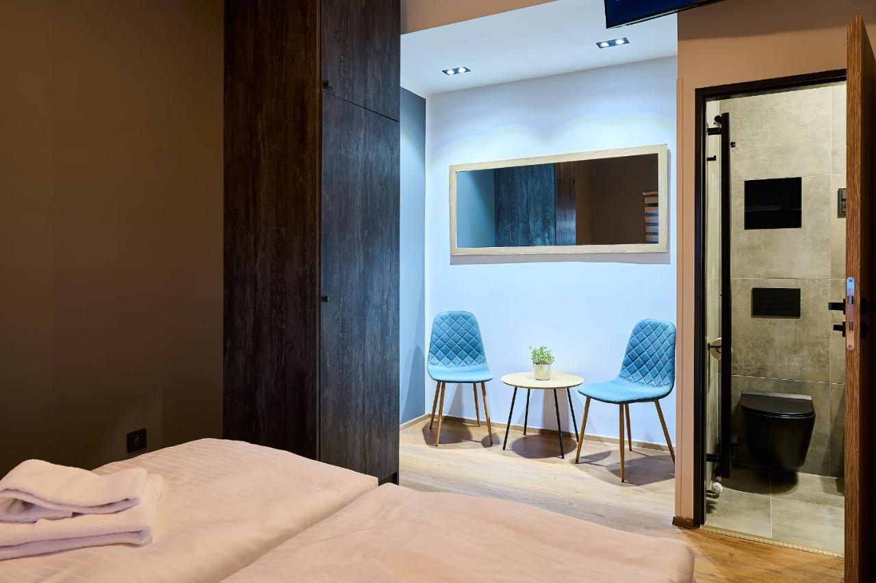 Wellness Hotel Liberecka Vysina Extérieur photo