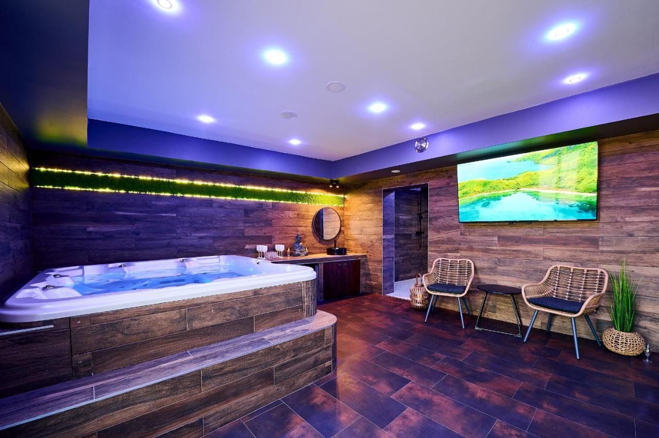 Wellness Hotel Liberecka Vysina Extérieur photo